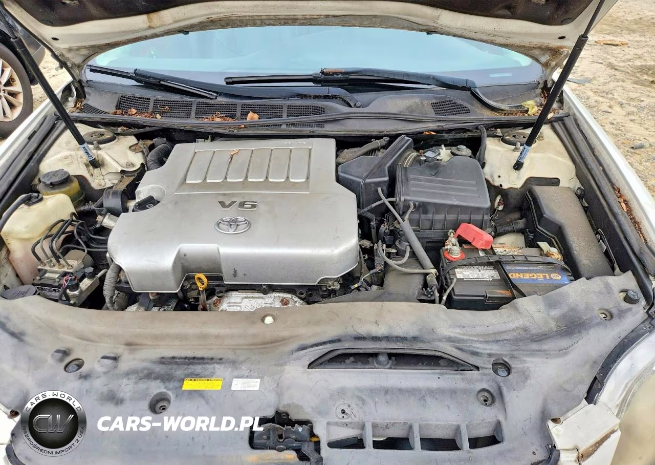 2007 Toyota Avalon Xls VIN:4T1BK36B87U245432 - 11