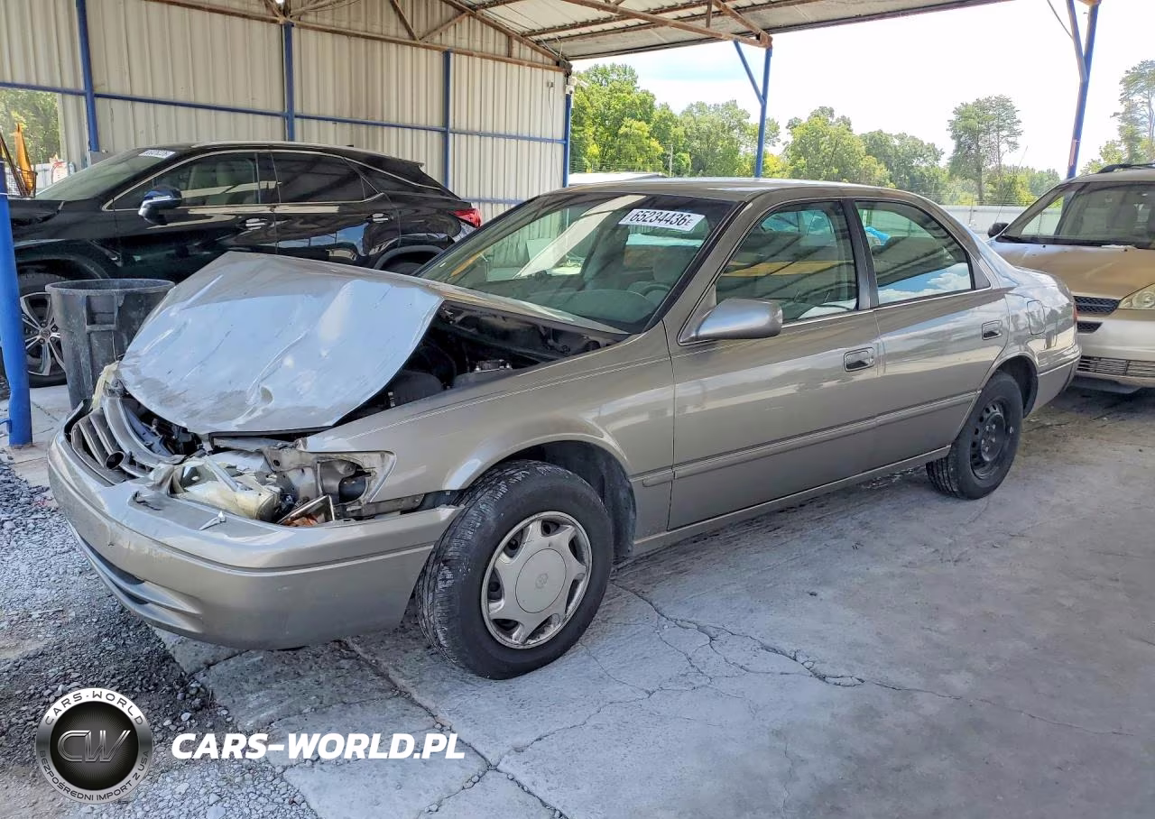 1998 Toyota Camry Ce