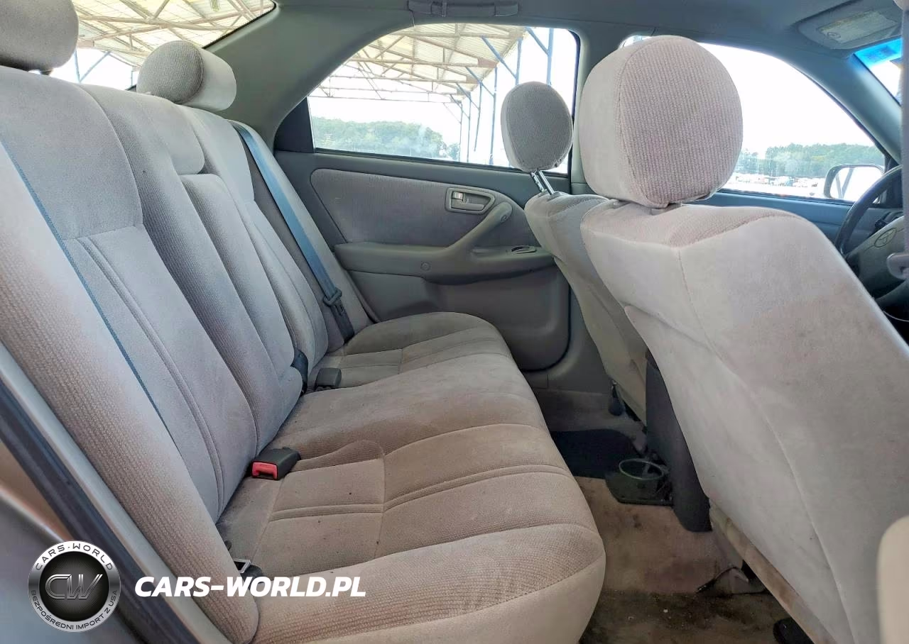 1998 Toyota Camry Ce VIN:4T1BG22K9WU353638 - 10