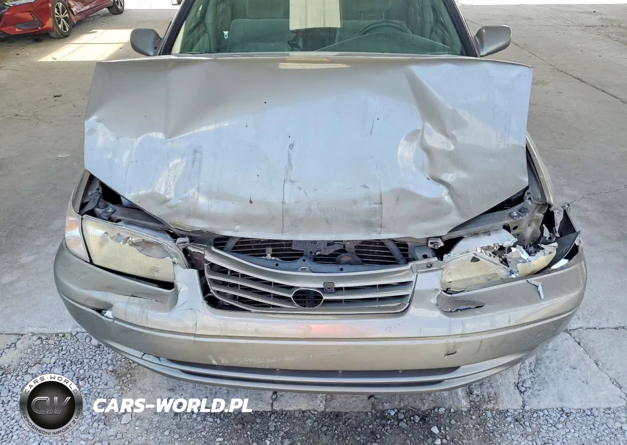 1998 Toyota Camry Ce VIN:4T1BG22K9WU353638 - 11