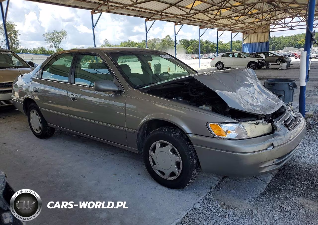 1998 Toyota Camry Ce VIN:4T1BG22K9WU353638 - 4