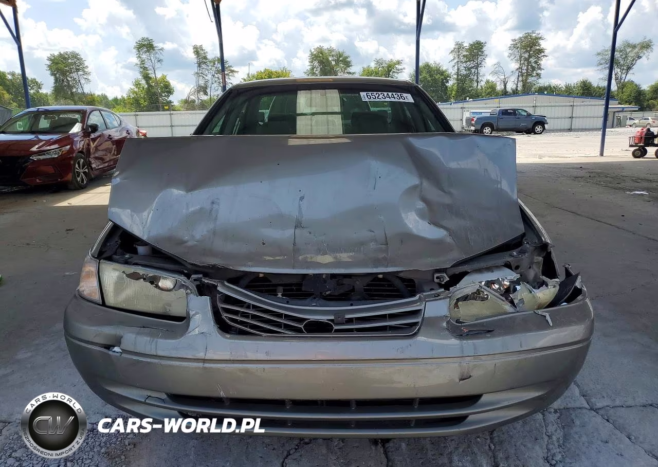 1998 Toyota Camry Ce VIN:4T1BG22K9WU353638 - 5