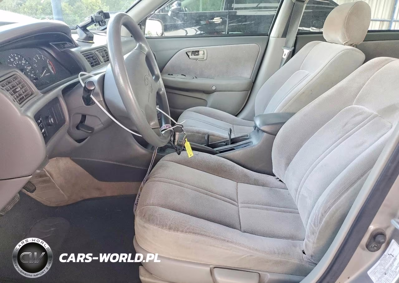 1998 Toyota Camry Ce VIN:4T1BG22K9WU353638 - 7
