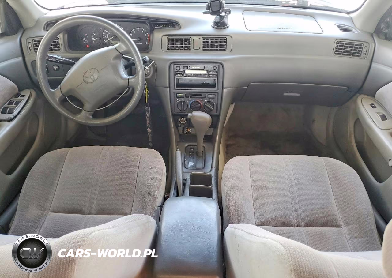 1998 Toyota Camry Ce VIN:4T1BG22K9WU353638 - 8