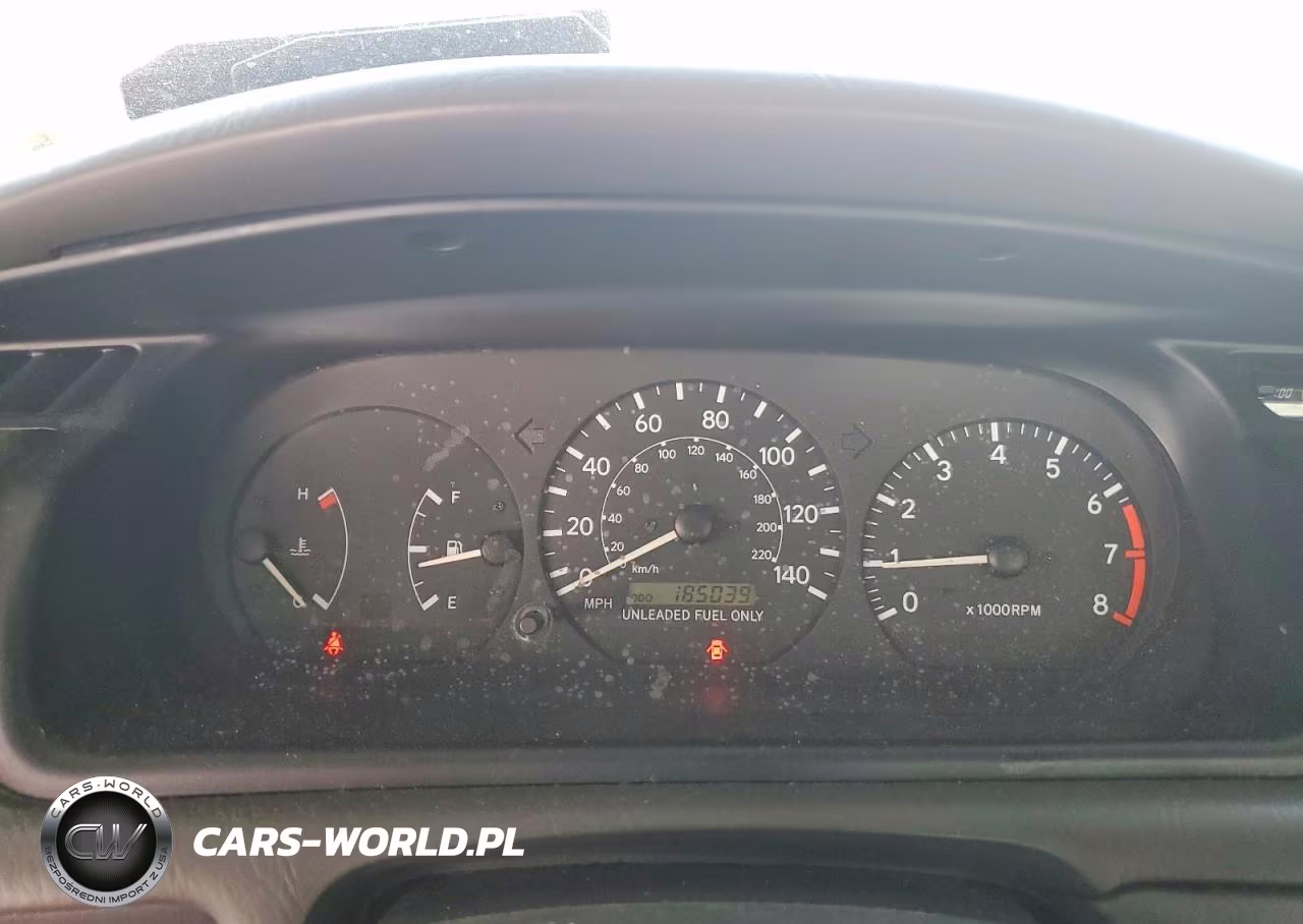 1998 Toyota Camry Ce VIN:4T1BG22K9WU353638 - 9