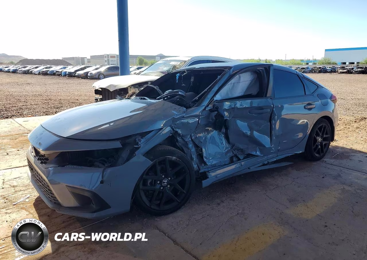 2022 Honda Civic Sport – zdjęcie 1 z 12