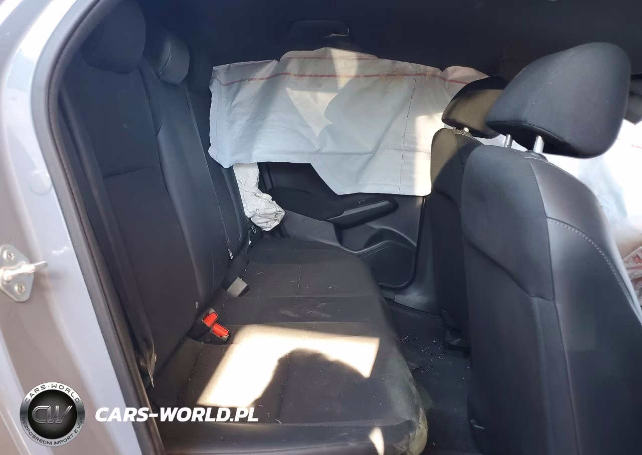 2022 Honda Civic Sport VIN:19XFL2H83NE012391 - 10