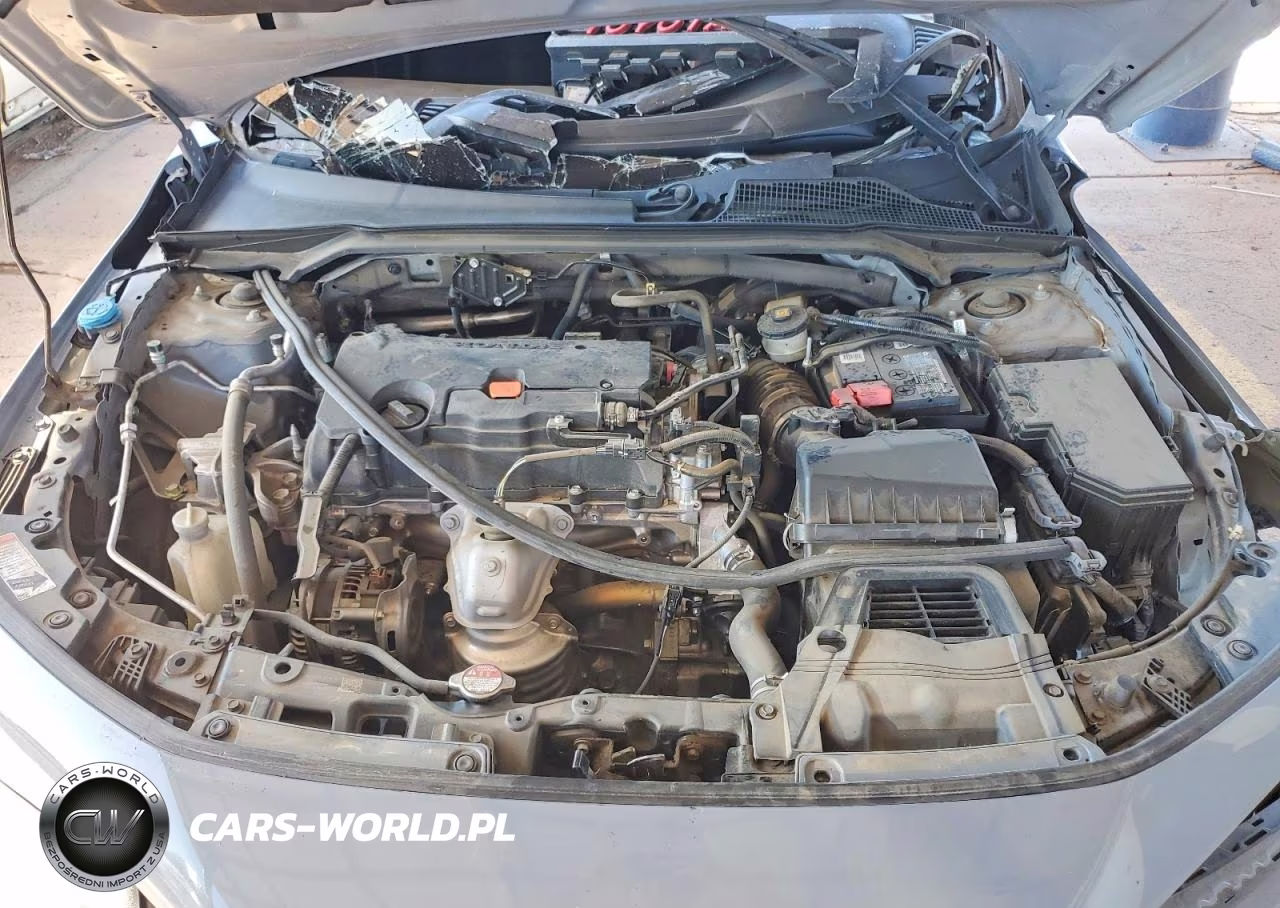 2022 Honda Civic Sport VIN:19XFL2H83NE012391 - 11