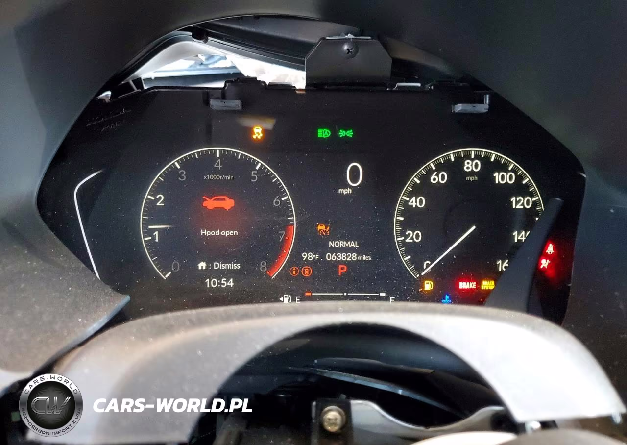 2022 Honda Civic Sport VIN:19XFL2H83NE012391 - 9