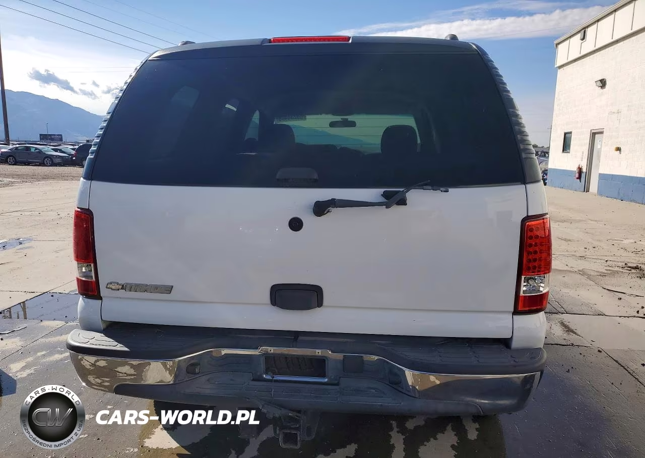 2006 Chevrolet Tahoe K1500 VIN:1GNEK13Z76J163447 - 6