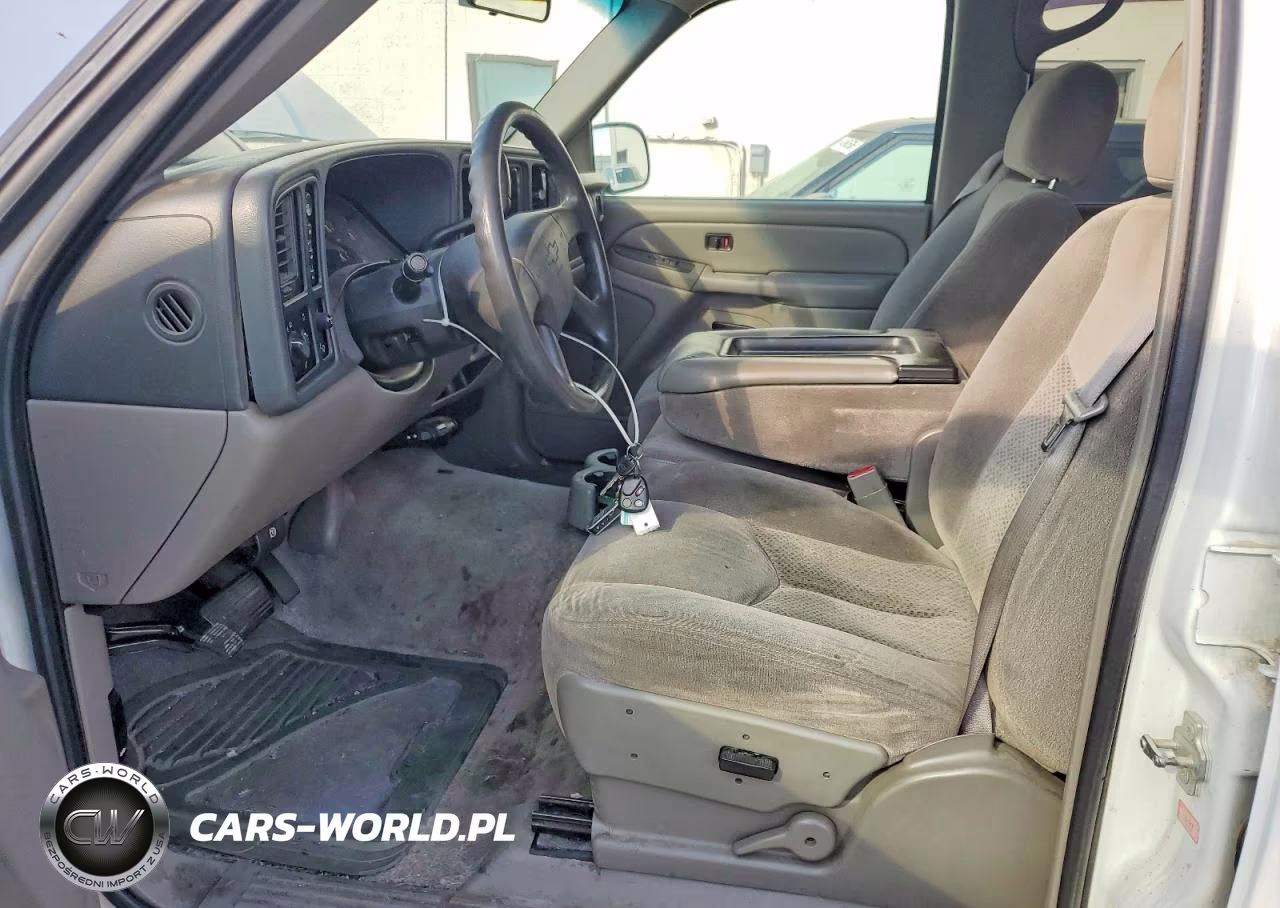 2006 Chevrolet Tahoe K1500 VIN:1GNEK13Z76J163447 - 7
