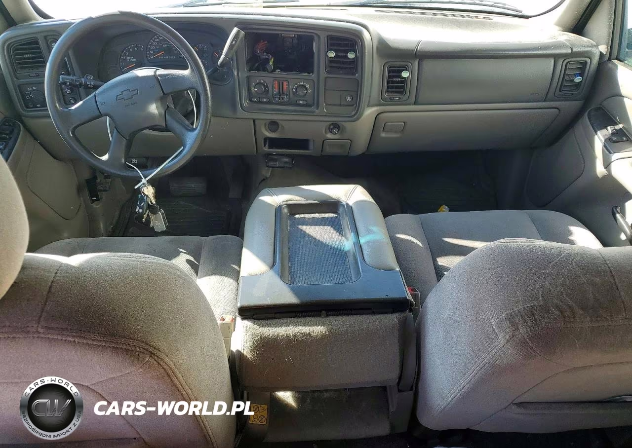 2006 Chevrolet Tahoe K1500 VIN:1GNEK13Z76J163447 - 8