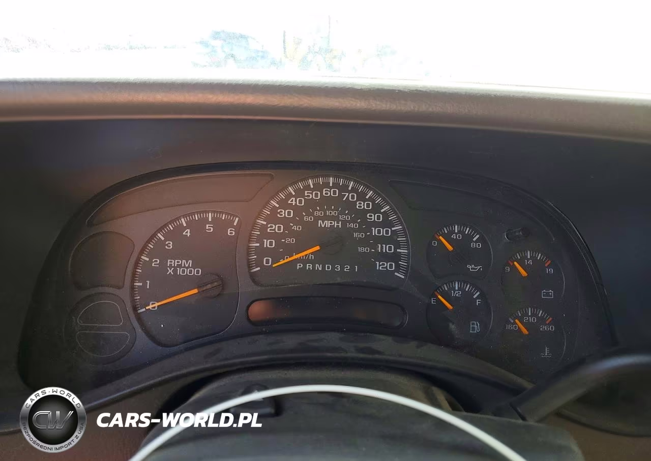 2006 Chevrolet Tahoe K1500 VIN:1GNEK13Z76J163447 - 9