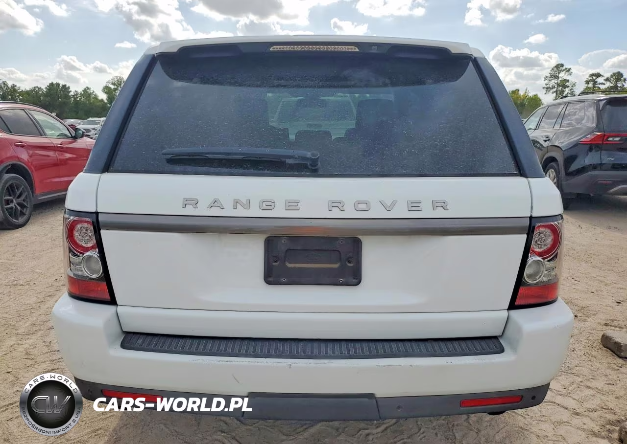 2013 Land Rover Range Rover Sport Hse VIN:SALSF2D48DA768818 - 6