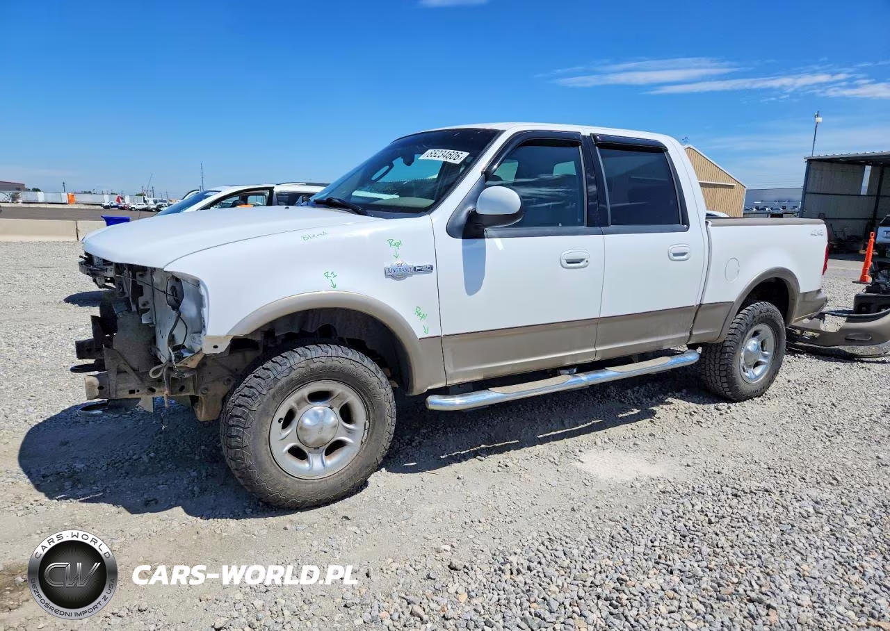 2003 Ford F150 Supercrew – zdjęcie 1 z 14