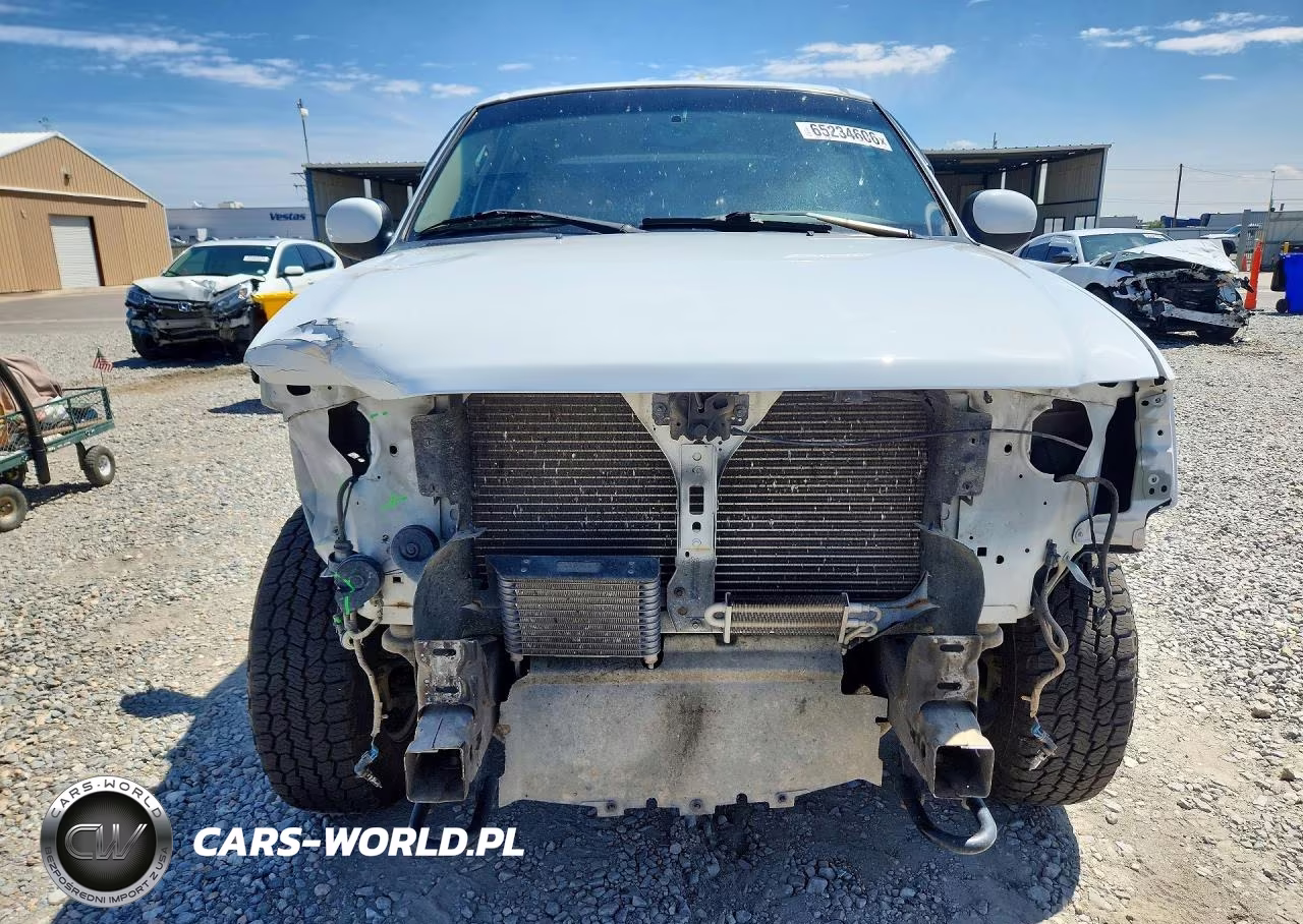 2003 Ford F150 Supercrew VIN:1FTRW08L83KA44406 - 5