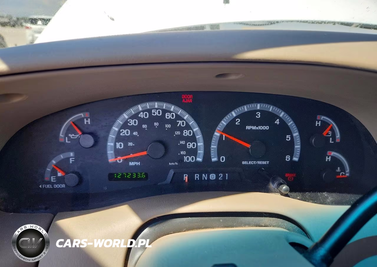 2003 Ford F150 Supercrew VIN:1FTRW08L83KA44406 - 9