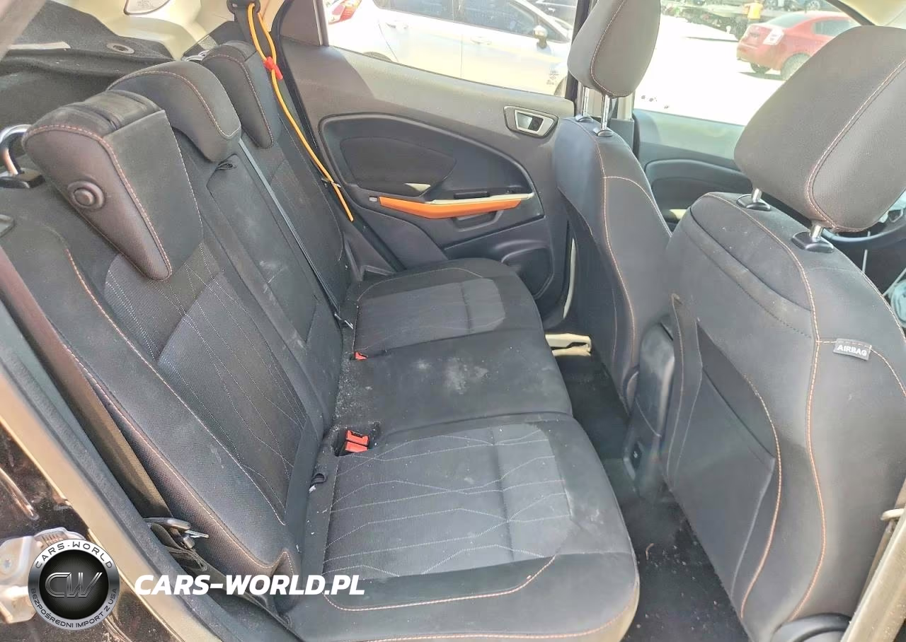 2021 Ford Ecosport Se VIN:MAJ3S2GE8MC427117 - 11