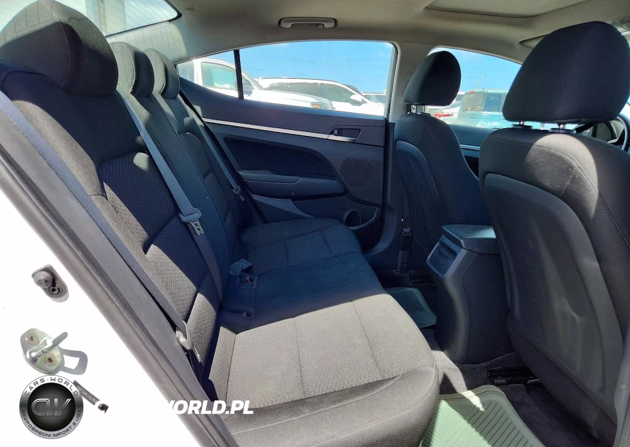 2020 Hyundai Elantra Value Edition VIN:5NPD84LF6LH549081 - 10
