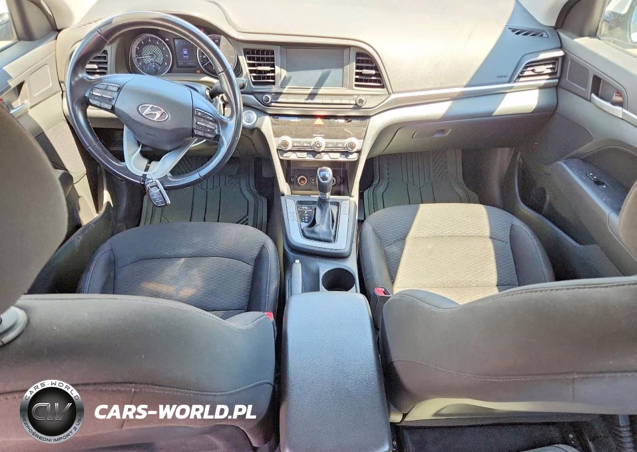 2020 Hyundai Elantra Value Edition VIN:5NPD84LF6LH549081 - 8