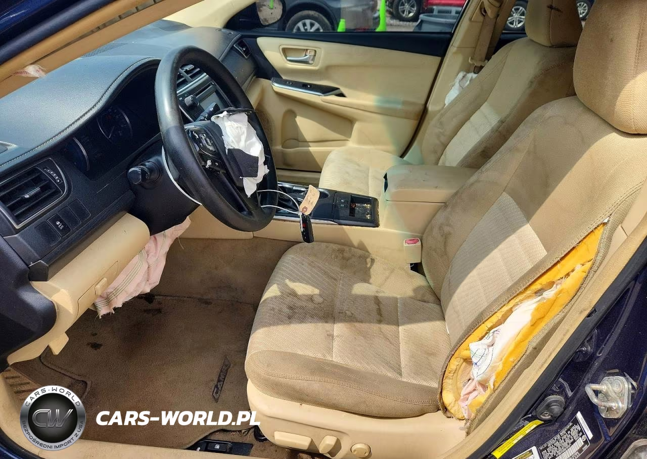 2016 Toyota Camry Hybrid Le VIN:4T1BD1FKXGU184471 - 7