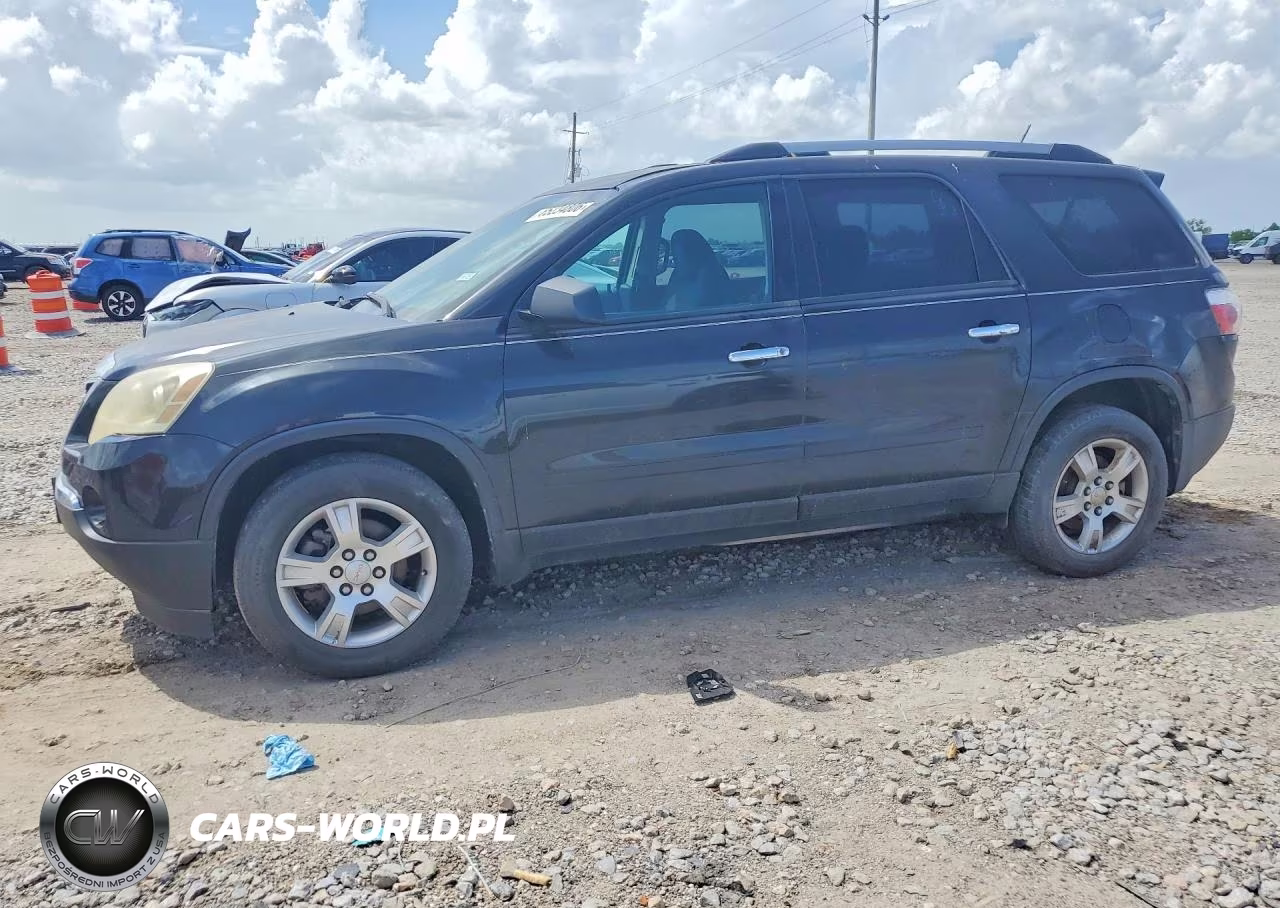 2013 GMC Acadia