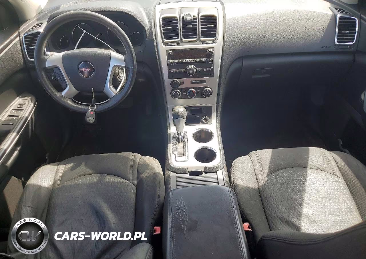 2013 GMC Acadia VIN:1GKKRNED0BJ294699 - 8