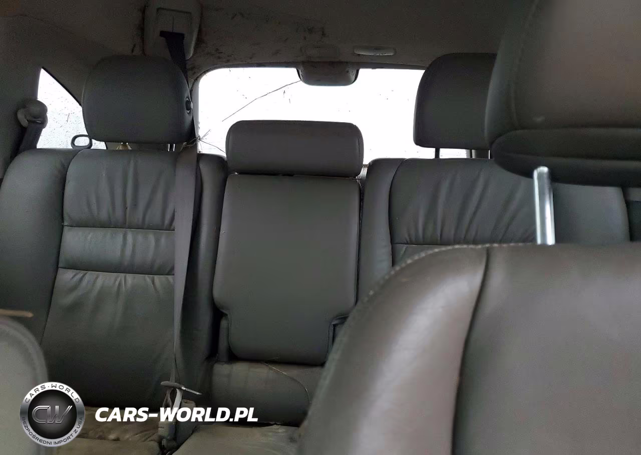 2010 Honda Cr-V Exl VIN:5J6RE4H71AL094353 - 10