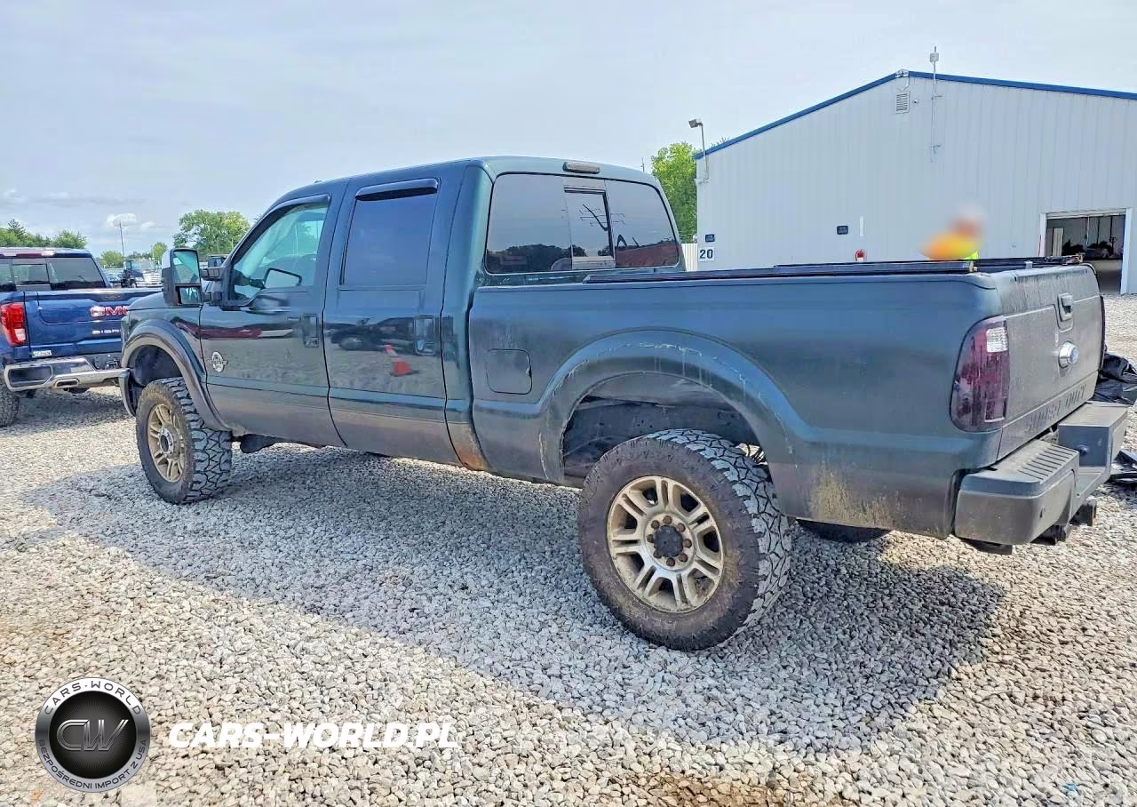 2016 Ford F250 Super Duty VIN:1FT7W2BT7GEA86890 - 2