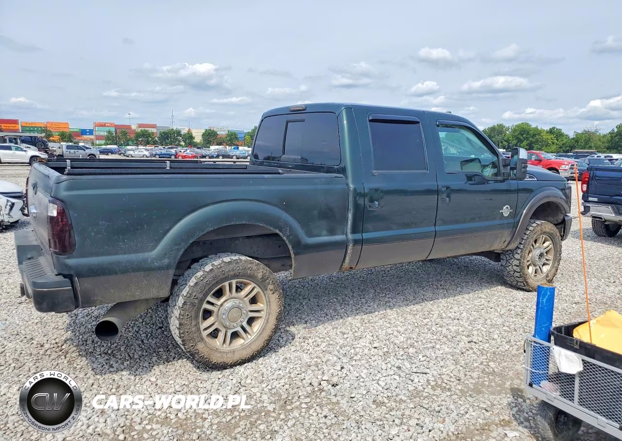 2016 Ford F250 Super Duty VIN:1FT7W2BT7GEA86890 - 3
