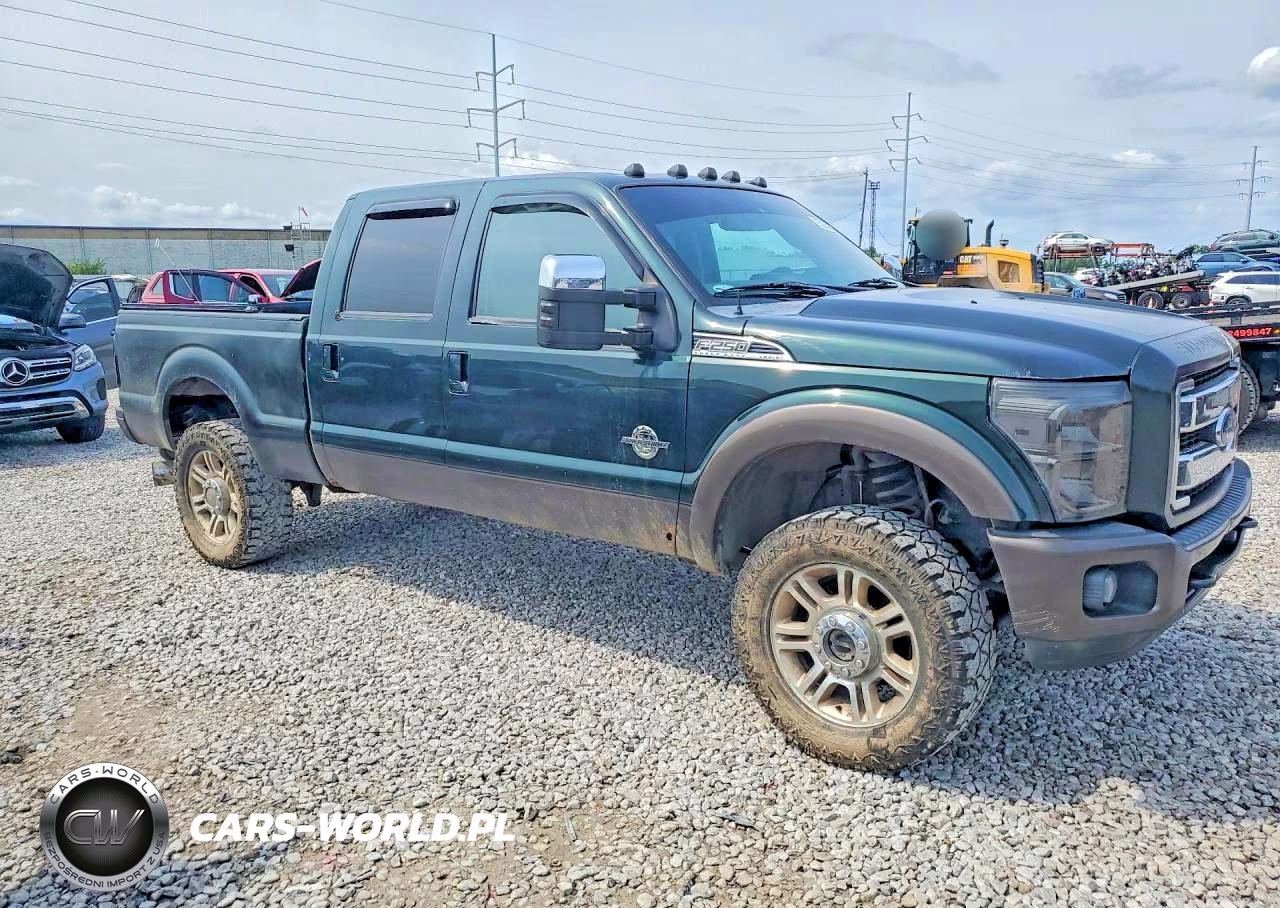 2016 Ford F250 Super Duty VIN:1FT7W2BT7GEA86890 - 4