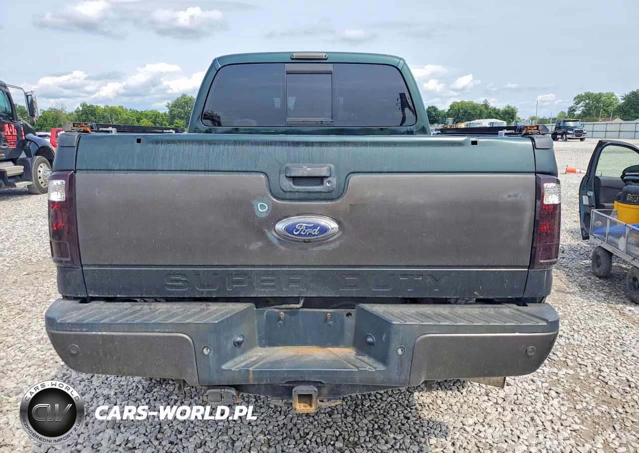 2016 Ford F250 Super Duty VIN:1FT7W2BT7GEA86890 - 6