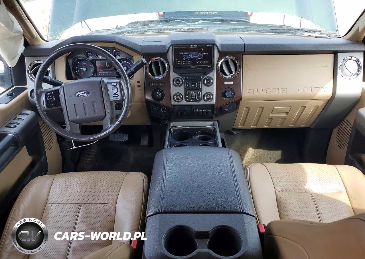 2016 Ford F250 Super Duty VIN:1FT7W2BT7GEA86890 - 8
