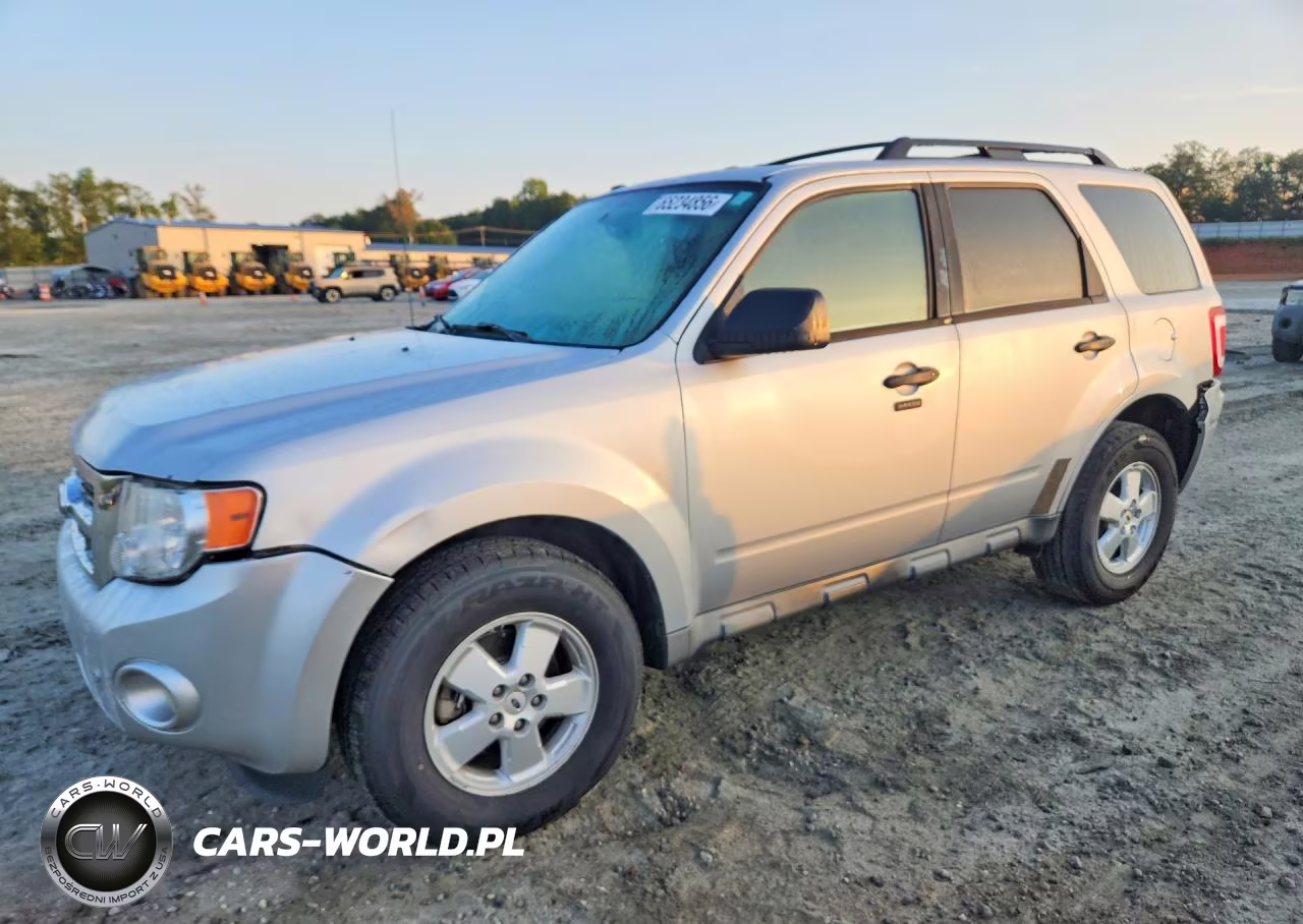 2012 Ford Escape Xlt
