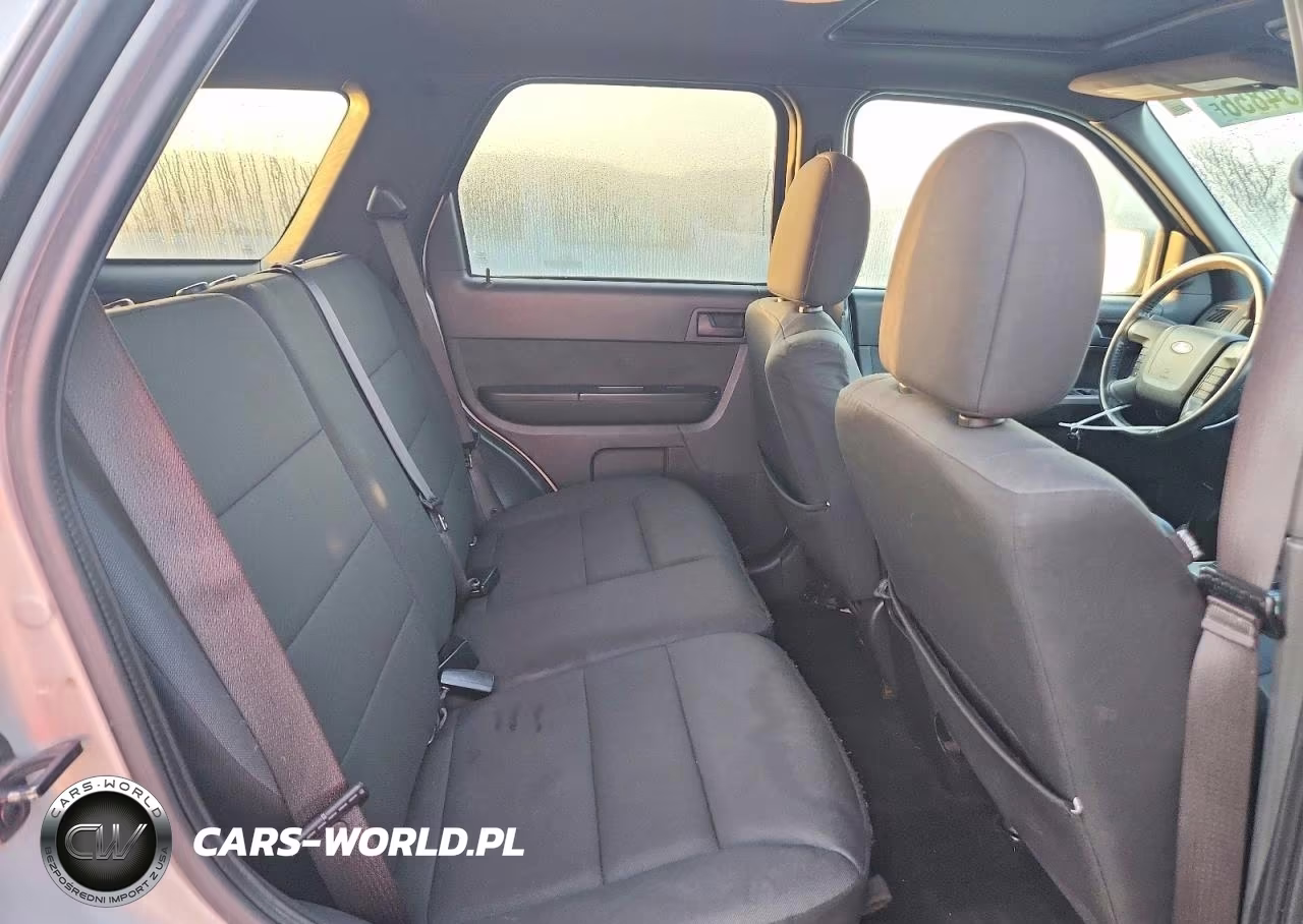 2012 Ford Escape Xlt VIN:1FMCU0D74CKA98981 - 11