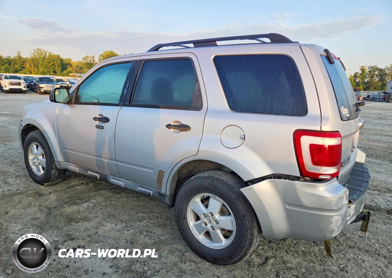 2012 Ford Escape Xlt VIN:1FMCU0D74CKA98981 - 2