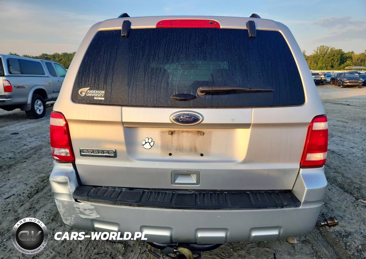 2012 Ford Escape Xlt VIN:1FMCU0D74CKA98981 - 6