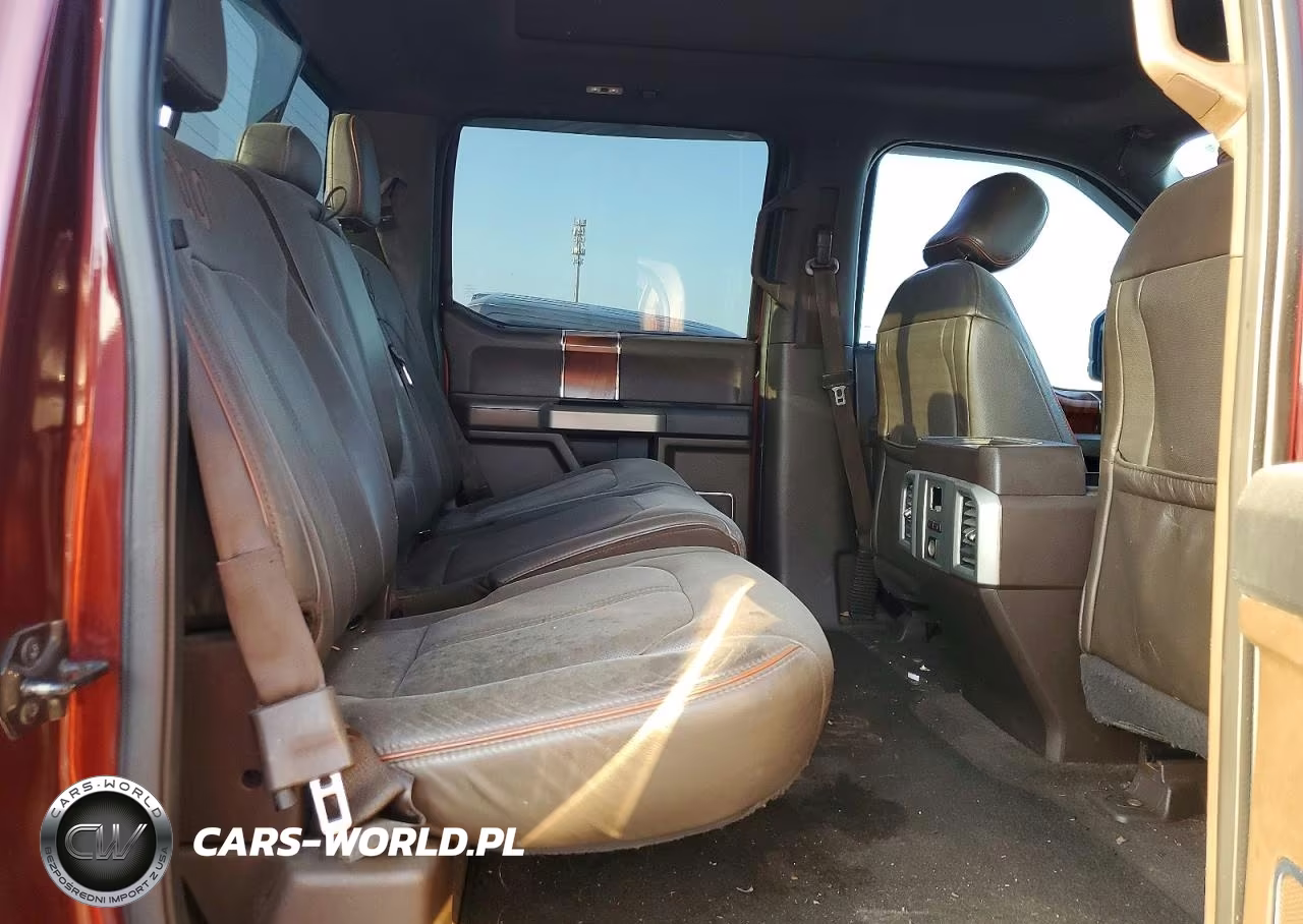 2015 Ford F150 Supercrew VIN:1FTEW1CF8FFC70786 - 10