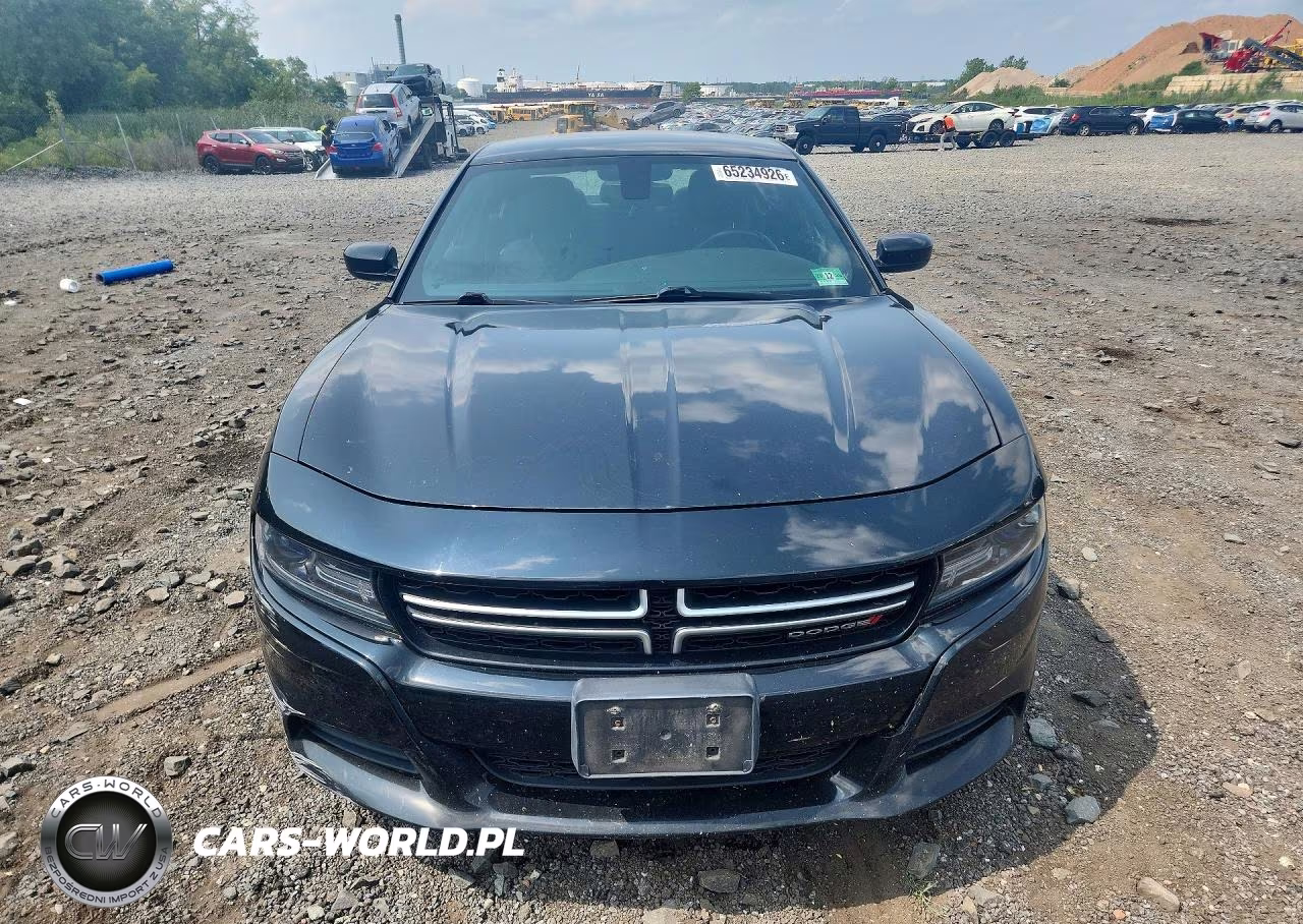 2015 Dodge Charger Se VIN:2C3CDXBG8FH795277 - 5