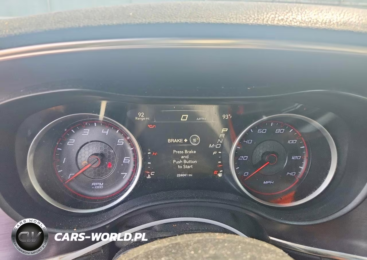 2015 Dodge Charger Se VIN:2C3CDXBG8FH795277 - 9