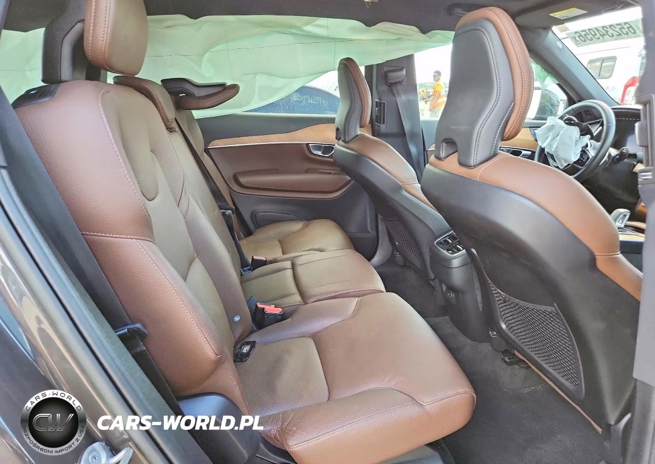 2023 Volvo Xc90 Plus VIN:YV4062PN7P1979612 - 10
