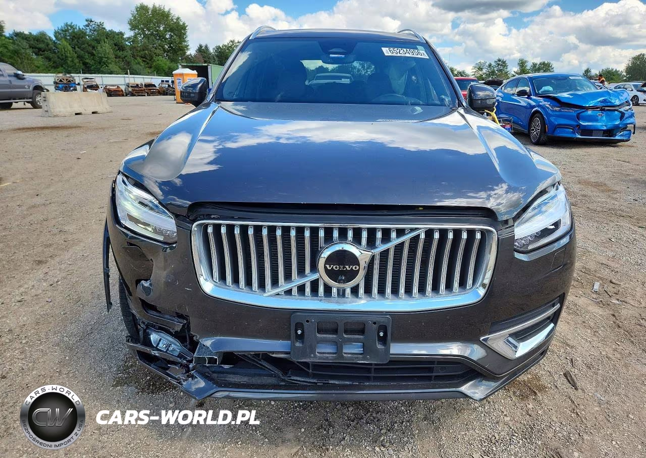 2023 Volvo Xc90 Plus VIN:YV4062PN7P1979612 - 5