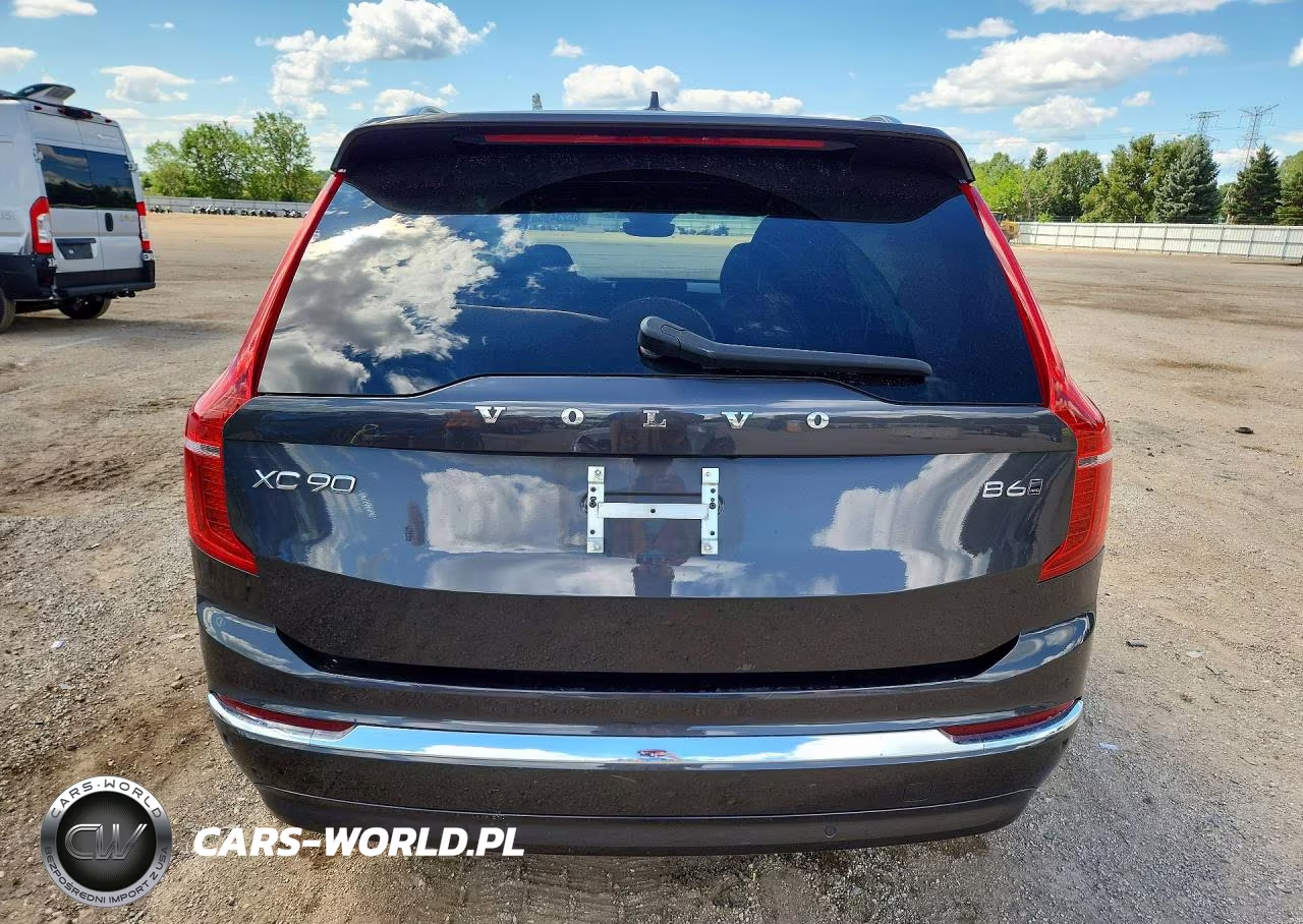 2023 Volvo Xc90 Plus VIN:YV4062PN7P1979612 - 6