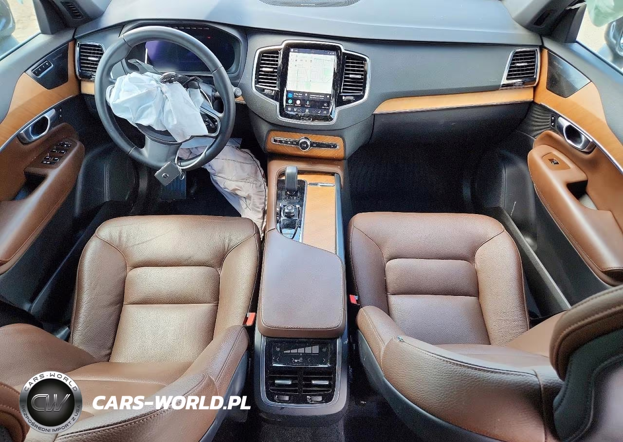 2023 Volvo Xc90 Plus VIN:YV4062PN7P1979612 - 8