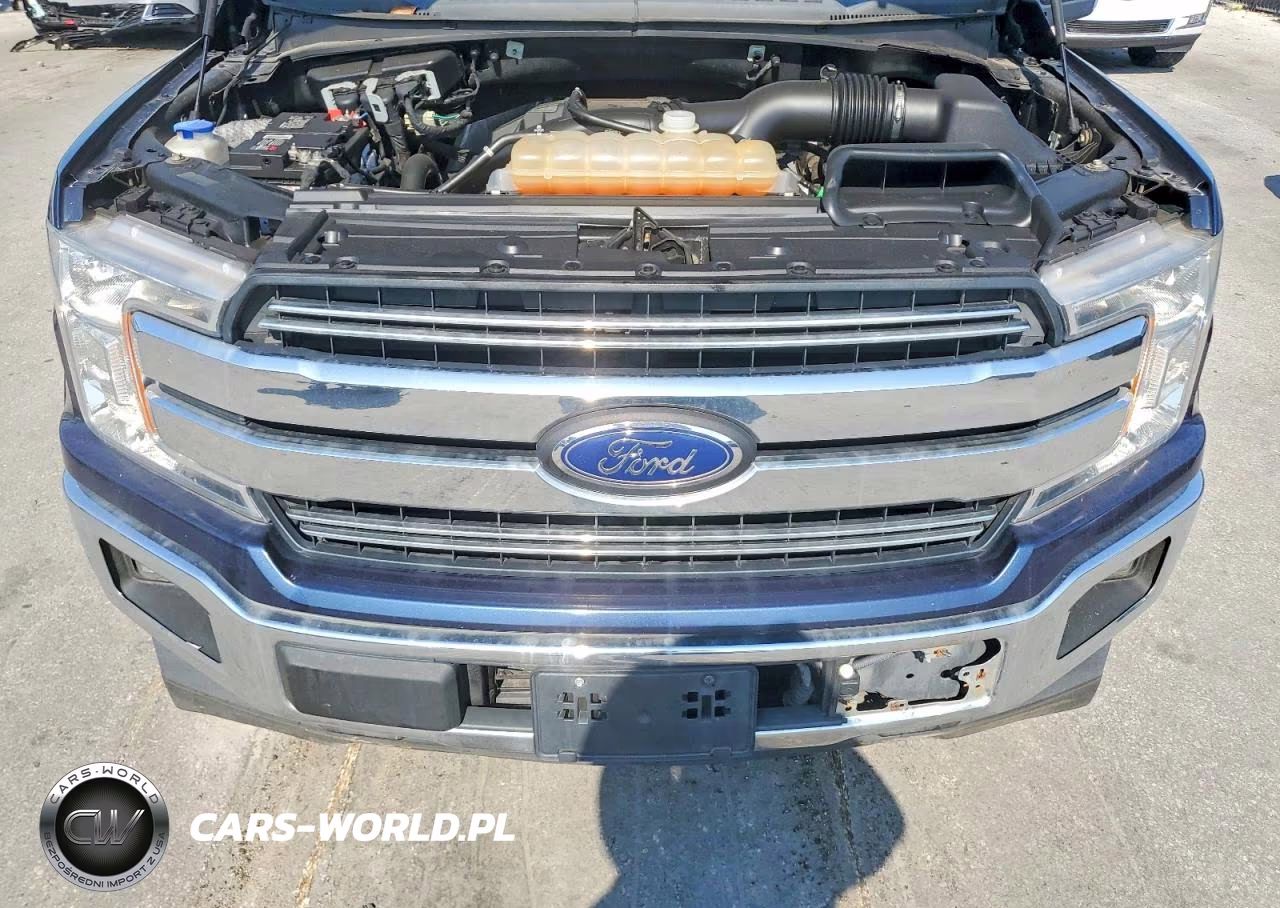 2018 Ford F150 Lariat VIN:1FTEX1CP5JFC82649 - 11