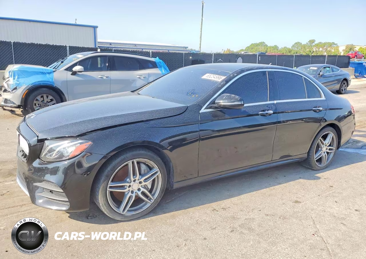 2017 Mercedes-Benz E 300