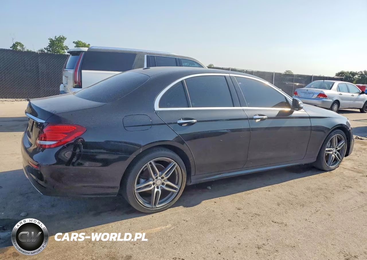 2017 Mercedes-Benz E 300 VIN:WDDZF4JB4HA055978 - 3