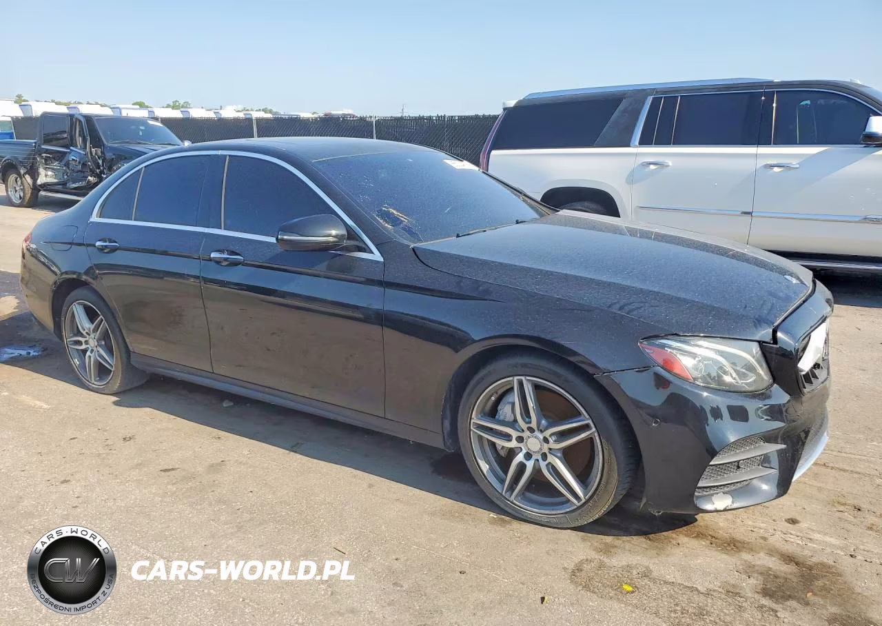 2017 Mercedes-Benz E 300 VIN:WDDZF4JB4HA055978 - 4