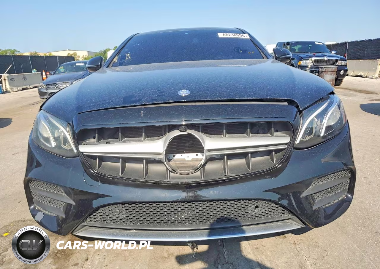 2017 Mercedes-Benz E 300 VIN:WDDZF4JB4HA055978 - 5