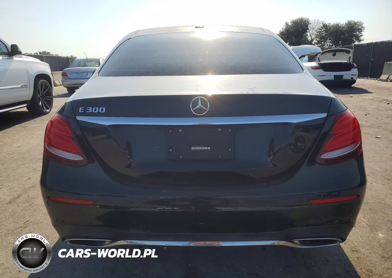 2017 Mercedes-Benz E 300 VIN:WDDZF4JB4HA055978 - 6
